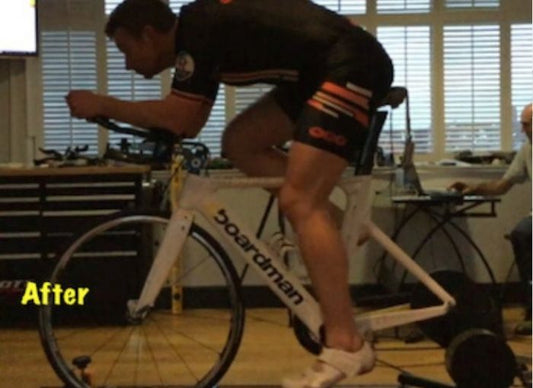 How I got more aero with increasing pads by 10mm!