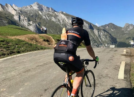 5 tips to help you climb faster on the bike
