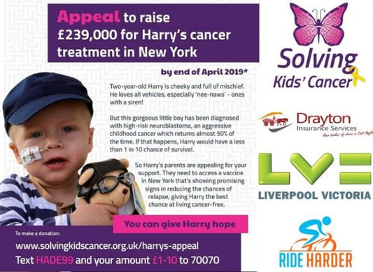 Cycle for Harry