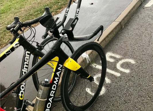 Which bike is faster? Road or TT