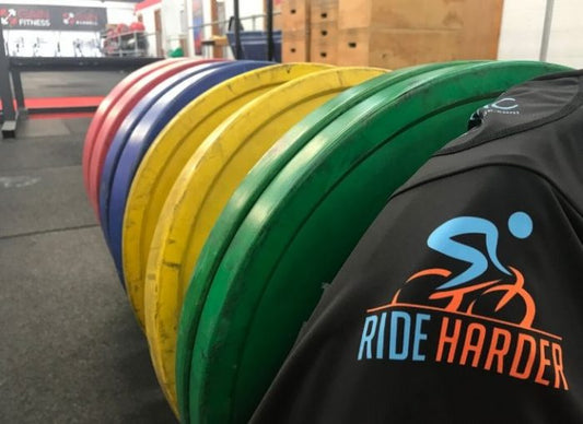 Simple Cycling Strength & Conditioning Programme