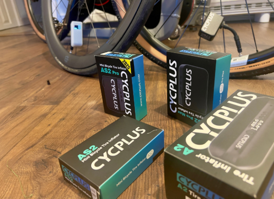 Cycplus Tiny E-Pump Range Review – Which One Should You Buy?