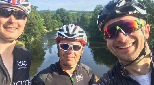 LEJOG – DAY 1