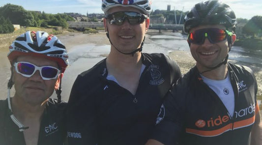 LEJOG – DAY 4