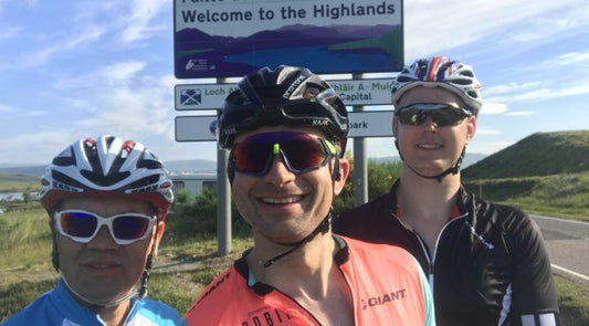 LEJOG – DAY 7