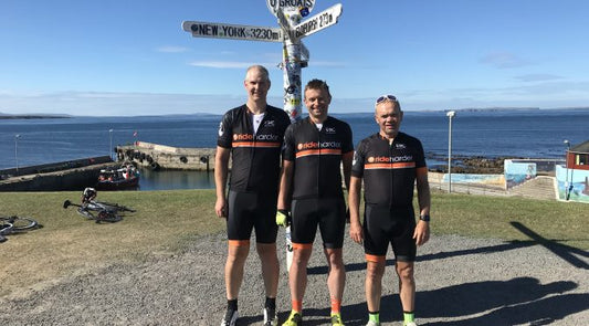 LEJOG – DAY 8