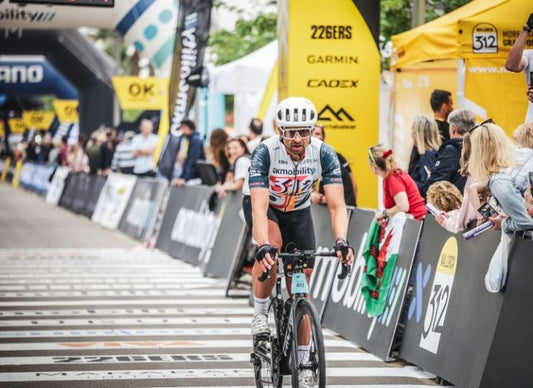 My 6th time at the Mallorca 312 and the best performance to date