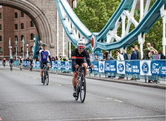 My first attempt at Ride London