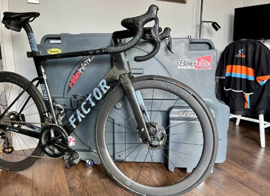 How to travel abroad with your Road Bike