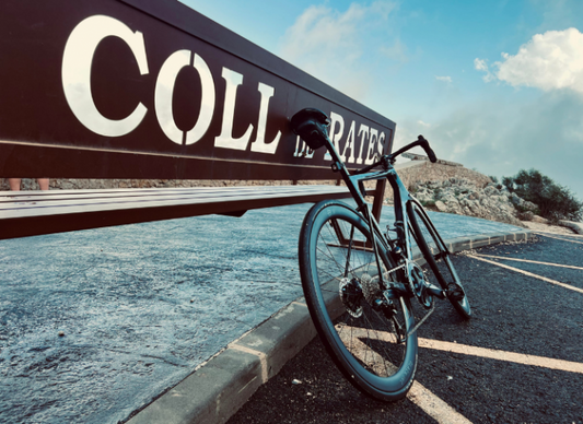 Calpe: The Mallorca Cycling Alternative