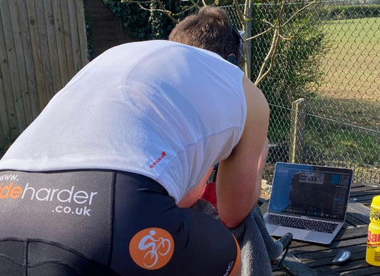 How to be consistent with your cycle training