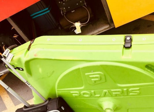 Travelling from Palma Airport with a Bike Box