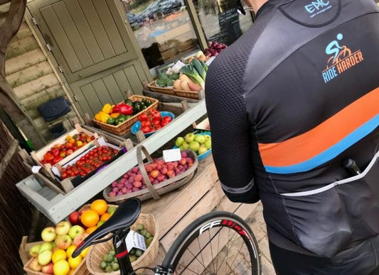 Cycling nutrition, everything you need to know……