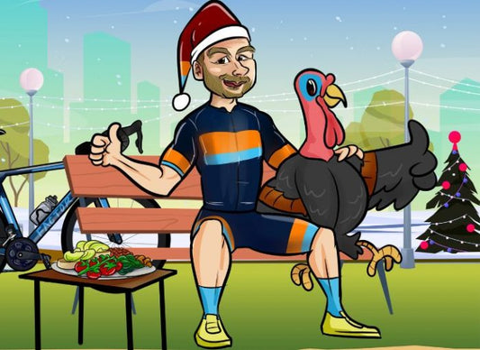 Stay fit and healthy over the festive period