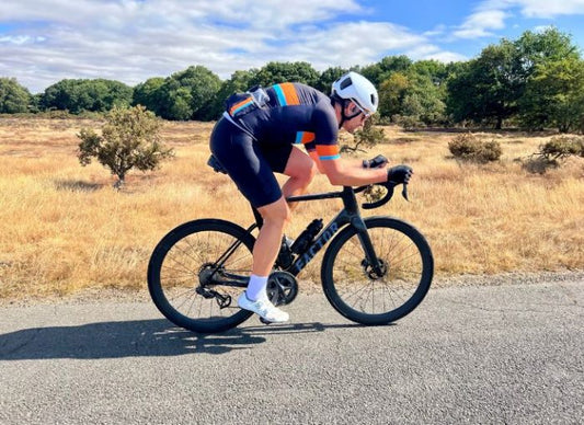 How to become more aero on your road bike