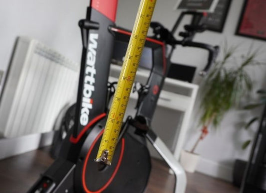 How to set up your Wattbike