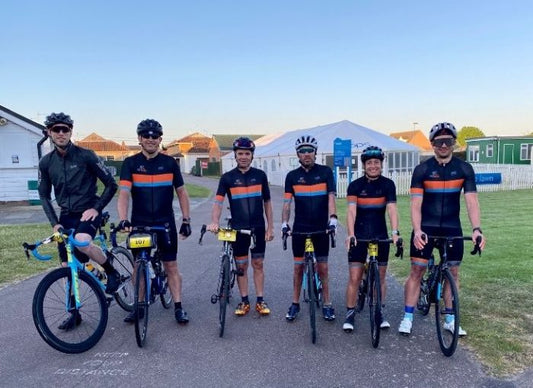 Join Team Ride Harder