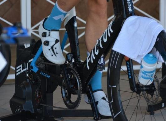 How to increase your cycling cadence