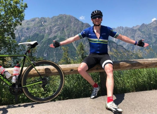 Hear what fellow coach Andy has to say about the Ride Harder Academy