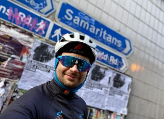 Why cycling is good for your mental health