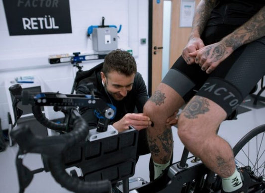 How to set up your road bike in 5 easy steps