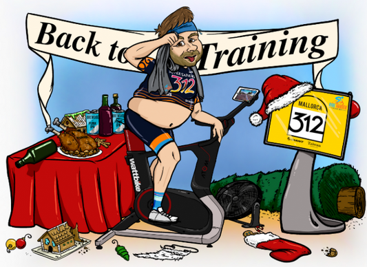 A simple guide to start cycle training in 2022!