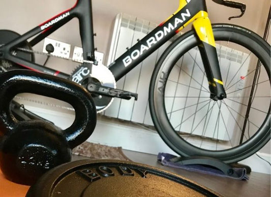 Winter Strength & Conditioning for cyclists