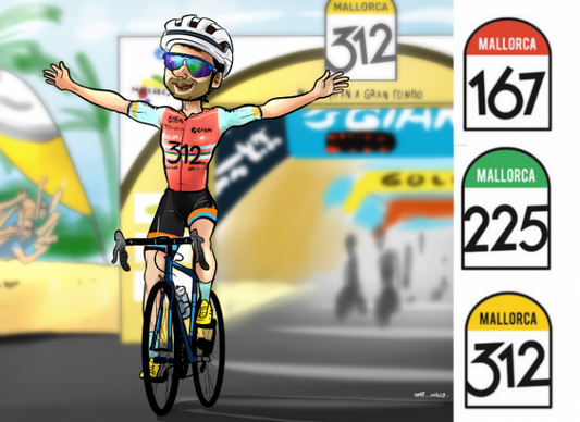 How I designed the Mallorca 312 Training Plans