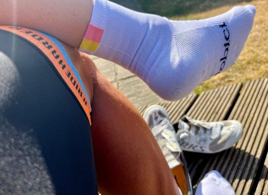 What is ‘Hot Foot’ on the bike and How to fix it