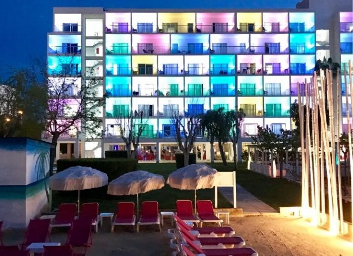 Where to stay for the Mallorca 312