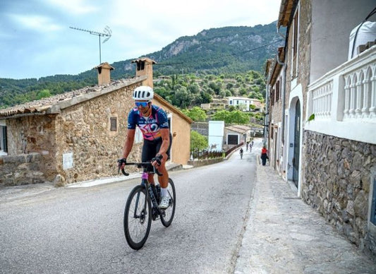 Cycling Success Starts with Zone 2: Preparing for the Mallorca 312