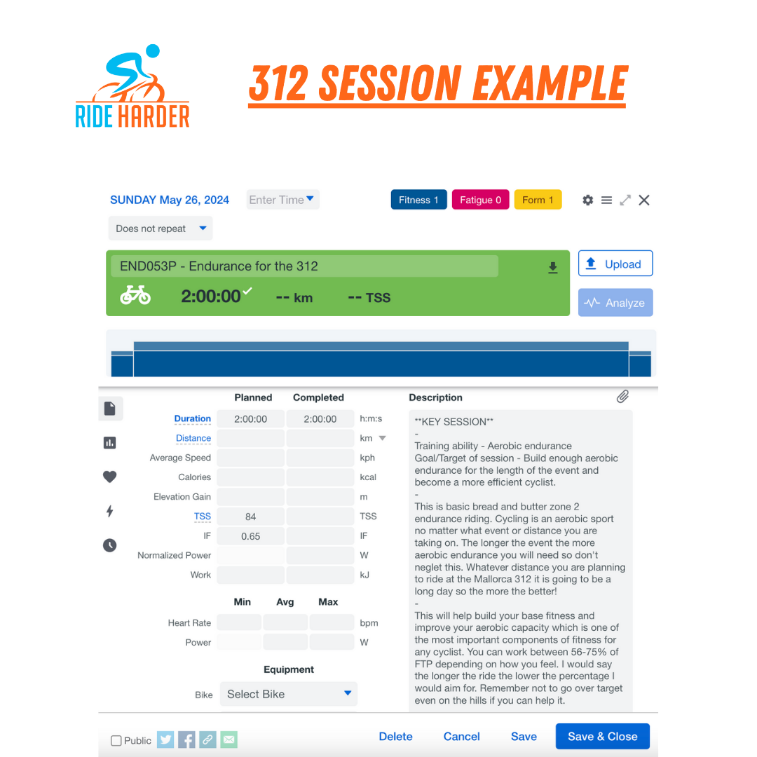 Mallorca 312 Academy - 16 weeks image 3