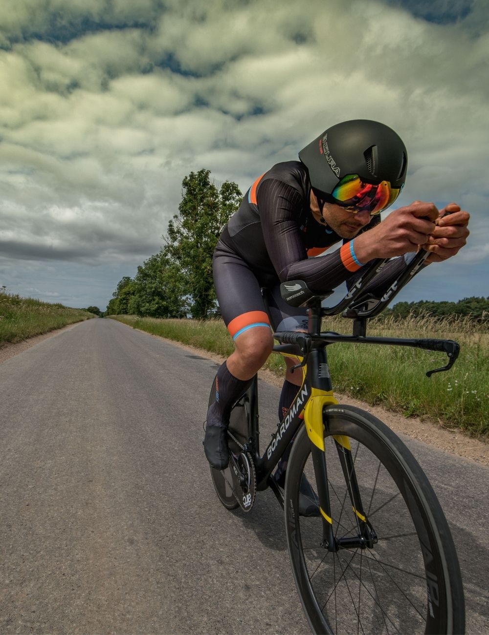 Smash your 25 mile TT (Time Trial) PB in 6 weeks with this training plan! image 0