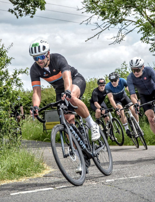 100 Mile Sportive Plan | 8-Weeks