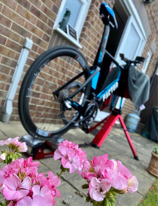 Ride Harder Foundation Plan image 0