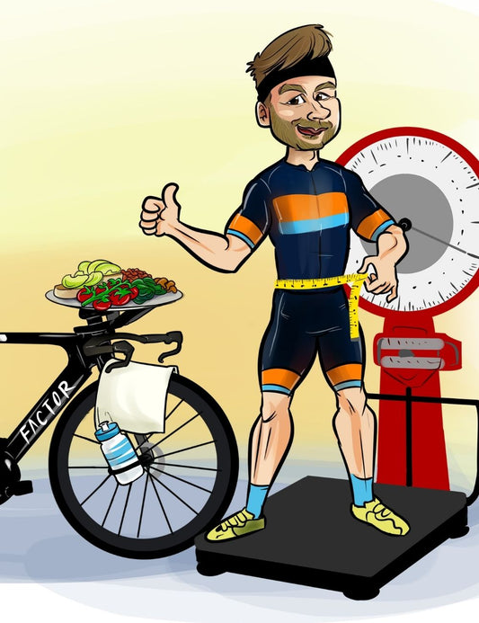 Cycling Weight Loss Training Plan | Power based | 6 weeks image 0