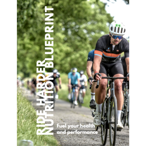 Ride Harder Nutrition Blueprint