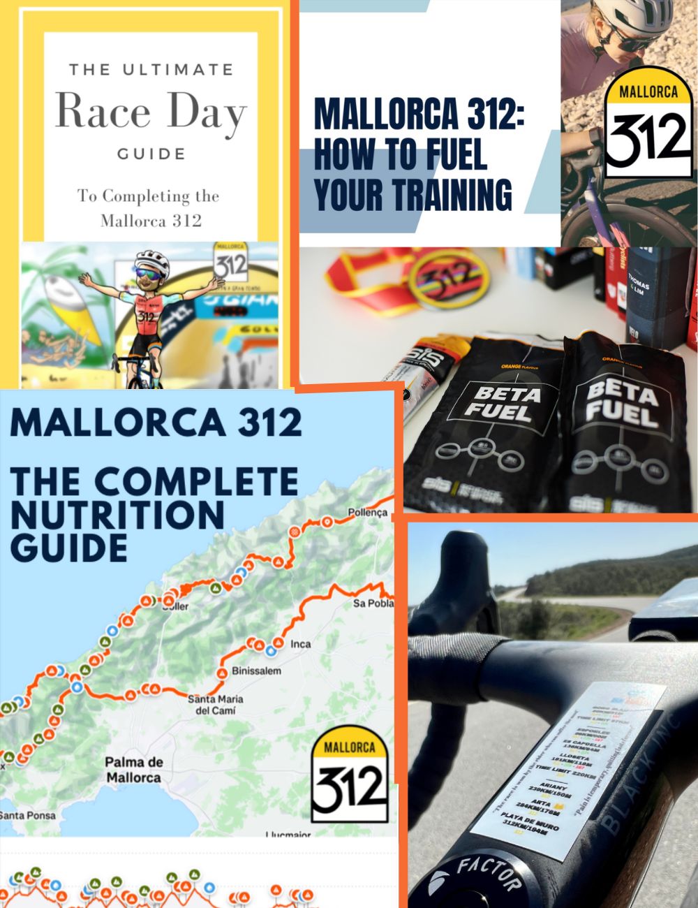 The Mallorca 312 Resource Bundle