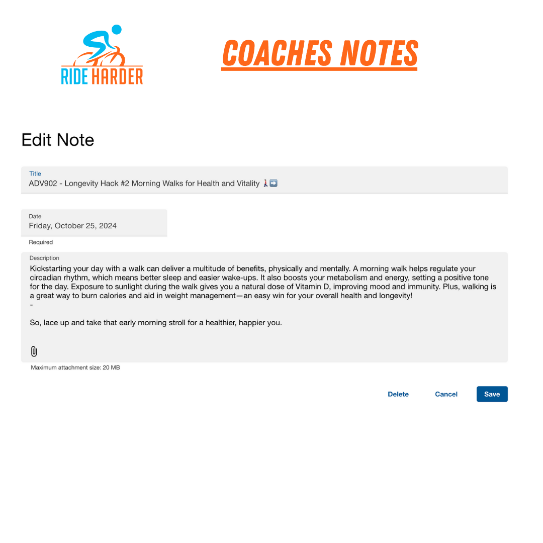 Ride Harder Plan 16 Weeks image 4