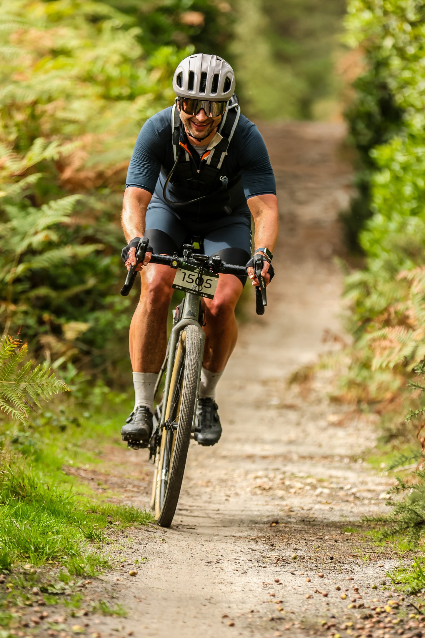 Gravel Endurance Plan | 8 Weeks