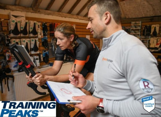 Do you need a cycle coach?