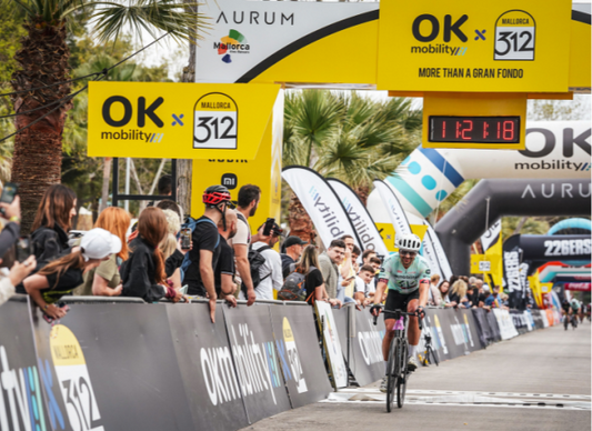 Older But Faster: Beating My PB at the Mallorca 312 – My 7th Time at the Start Line
