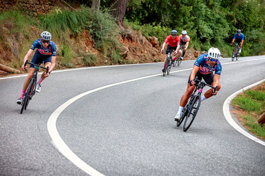 Master the Mountain: How to Descend Faster and Safer on a Road Bike