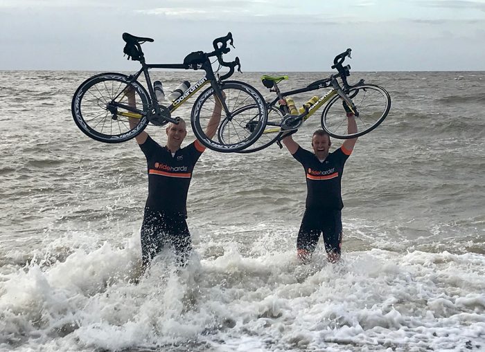Dunwich Dynamo Double