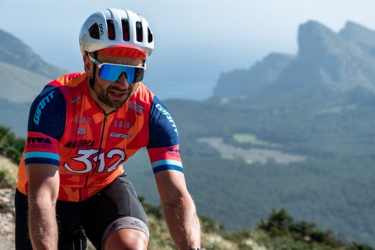 Training for the Mallorca 312