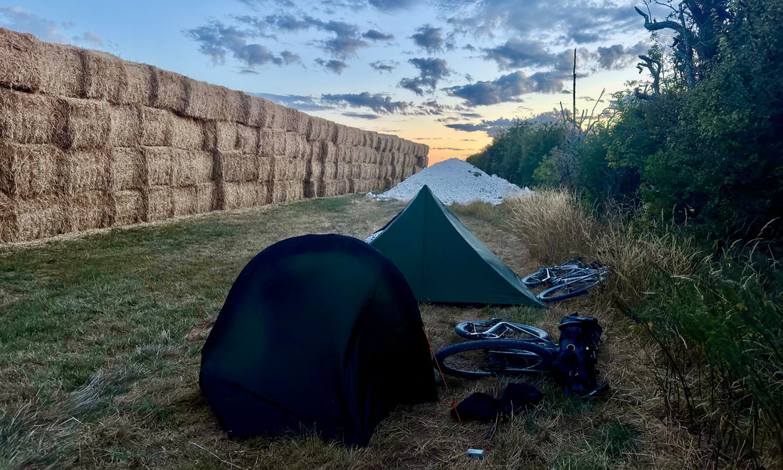 6 Bikepacking Lessons I Learned the Hard Way on the Old Chalk Way