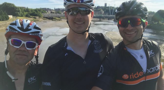 LEJOG – DAY 4