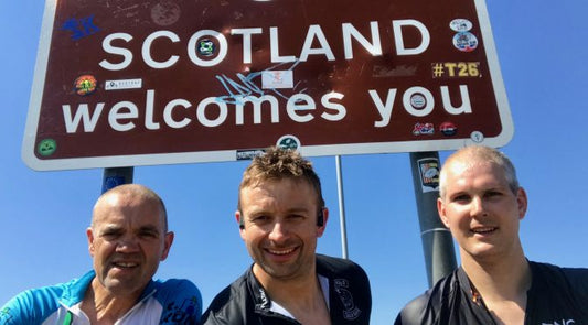 LEJOG – DAY 5
