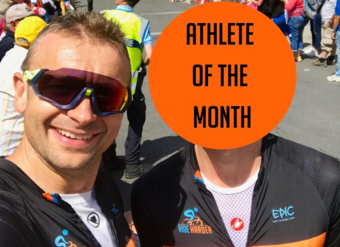 Athlete of the month – October 2019