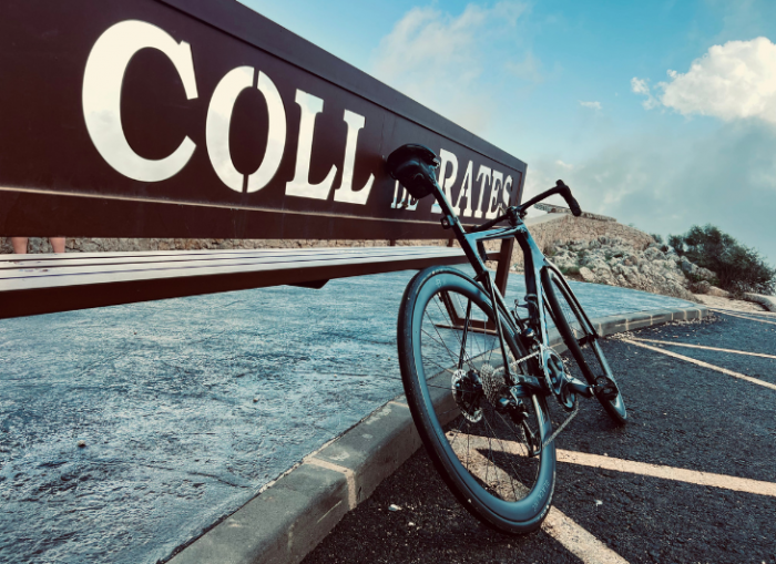 Calpe: The Mallorca Cycling Alternative